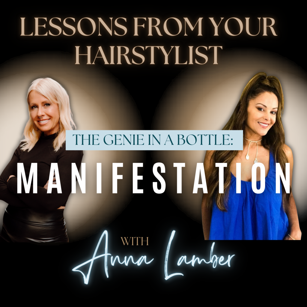 Image of the Lesson from Your Hairstylist Podcast Episode 6 - Anna Lamber Card