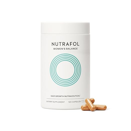 Nutrafol Supplement for Hair Loss and Trichology