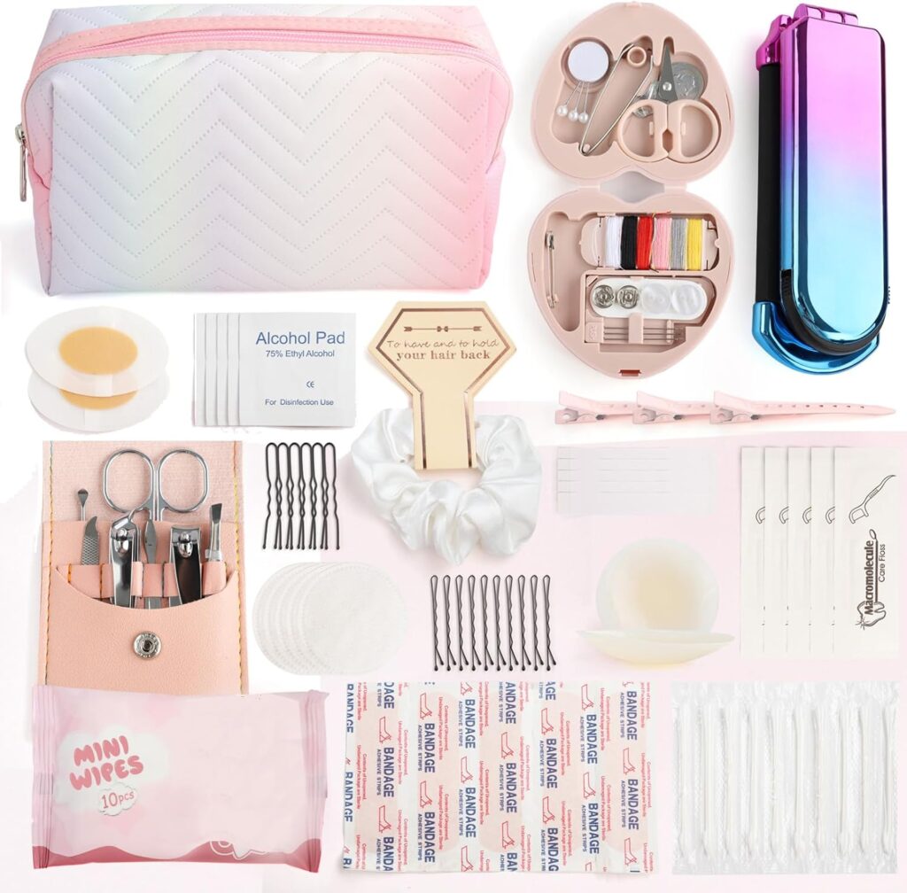 Bridal Emergency Kit for Weddings - Wedding Planning Tips